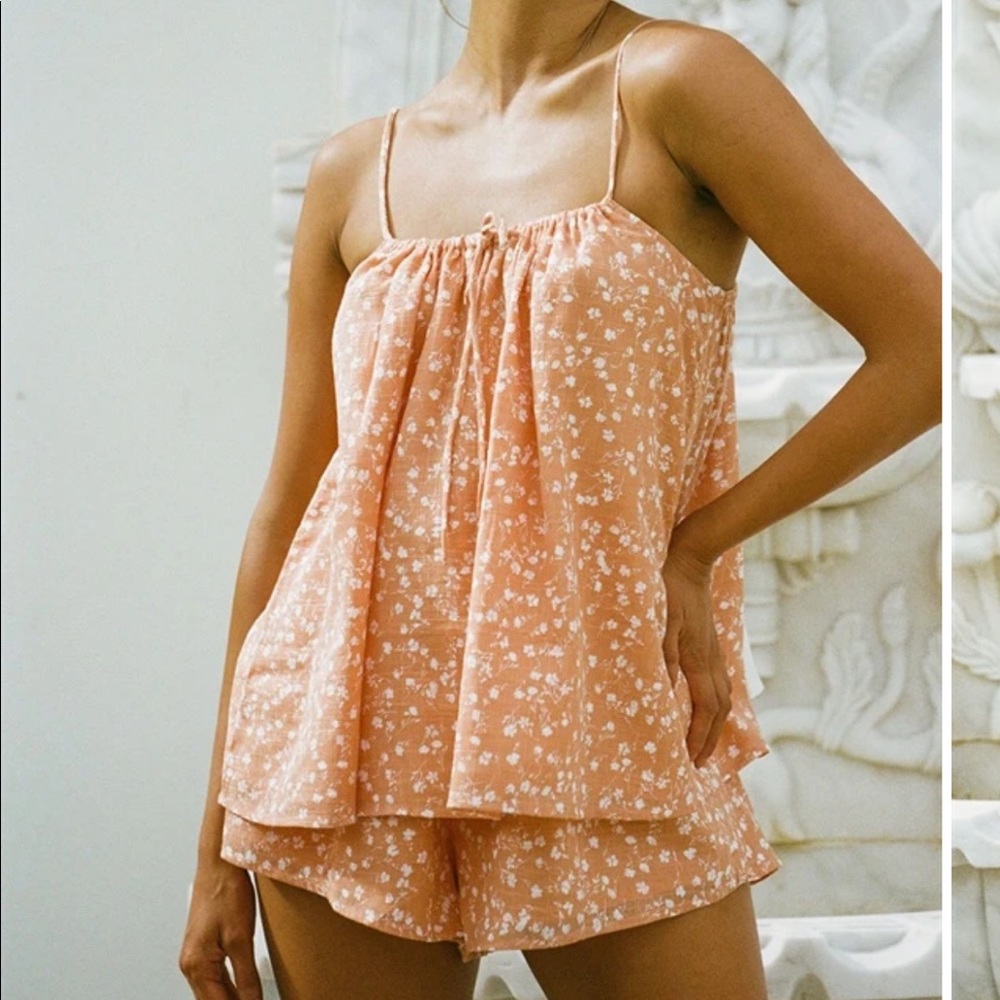Sabo skirt KIMORA set